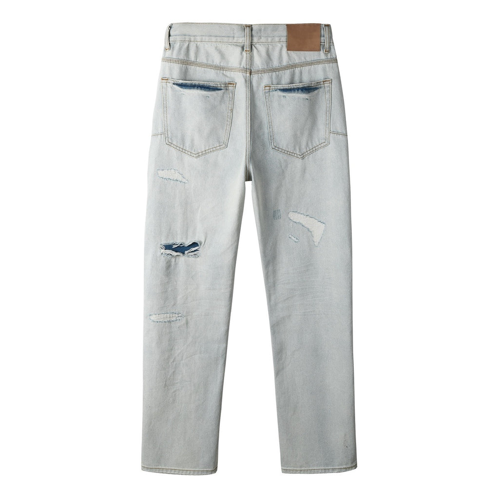 Men Fashion Jeans — # 9142