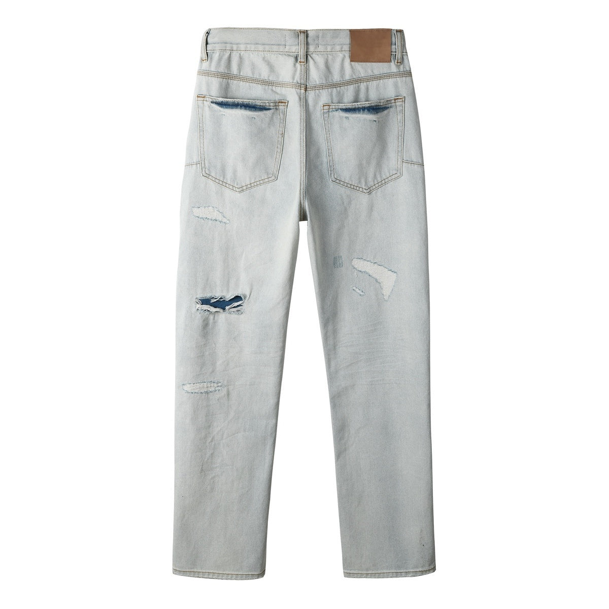 Men Fashion Jeans — # 9142