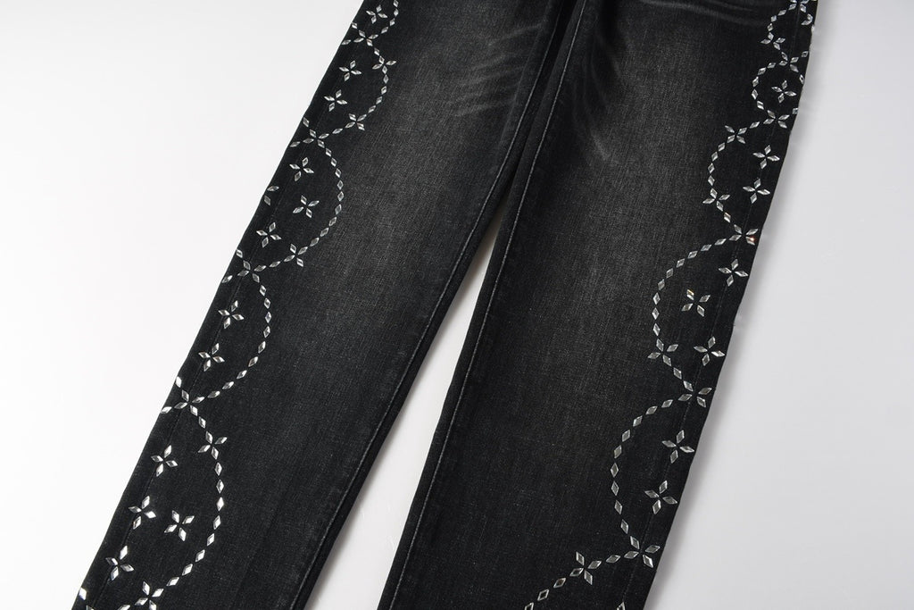 Men Fashion Jeans — # 9145