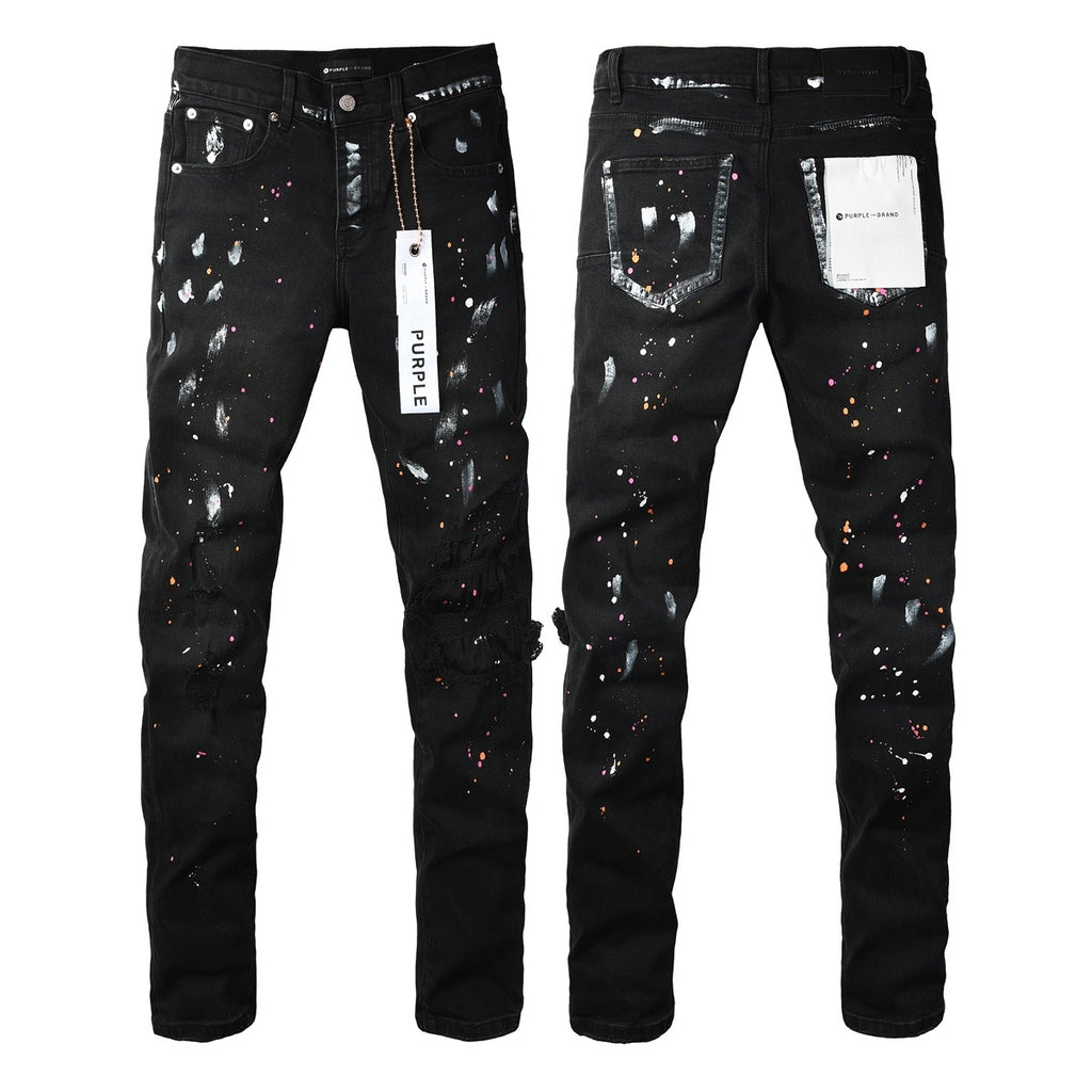 Men Fashion Jeans — #9154