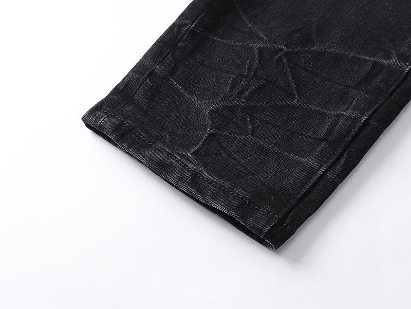 MEN FASHION JEANS #AM346