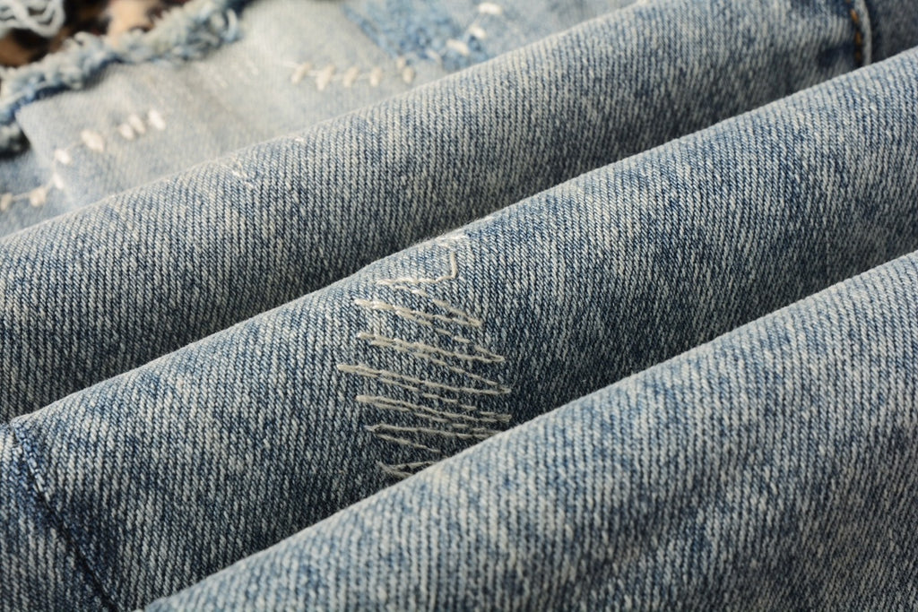 Men Fashion Jeans — # 9095