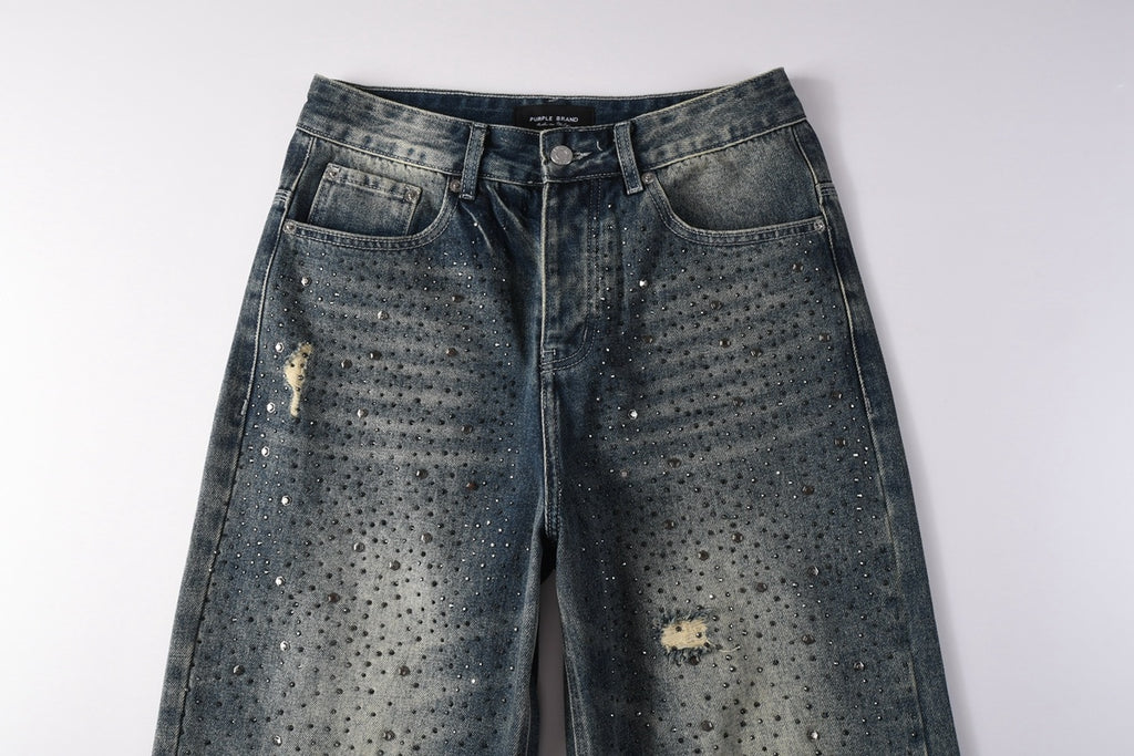 Men Fashion Jeans — # 9131