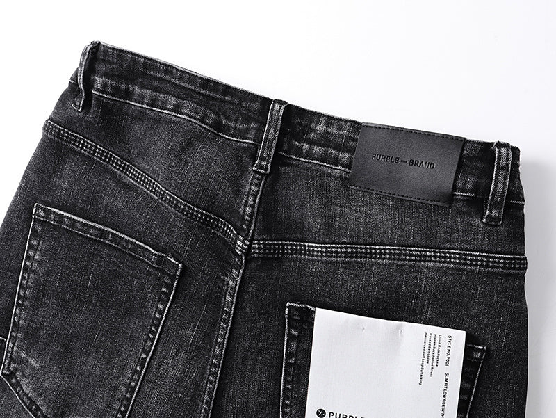 Men Fashion Jeans — #PU186
