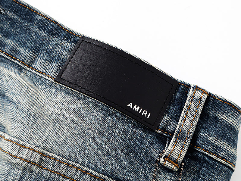 MEN FASHION JEANS #AM352