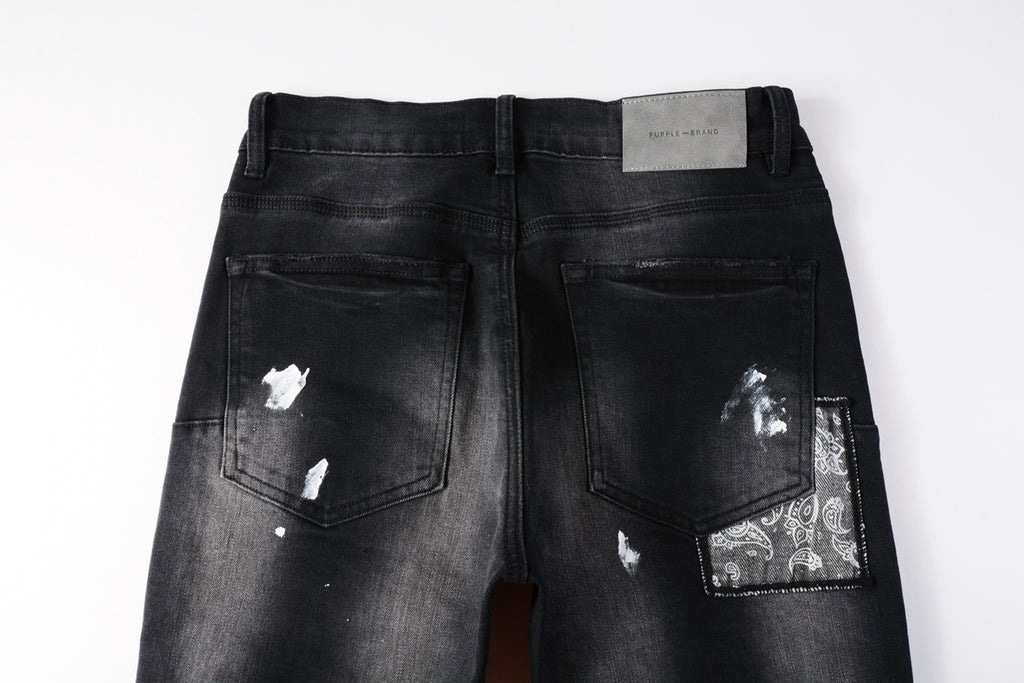 Men Fashion Jeans — # 9099
