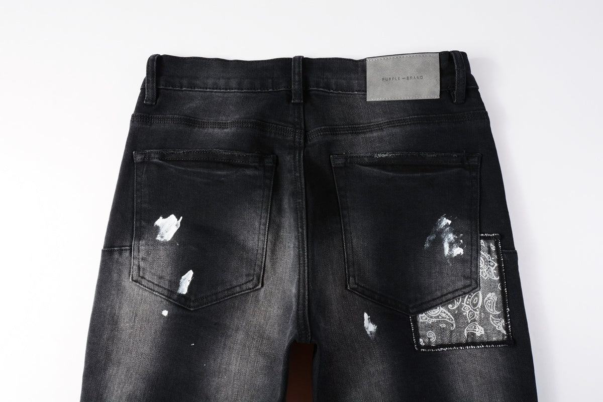 Men Fashion Jeans — # 9099