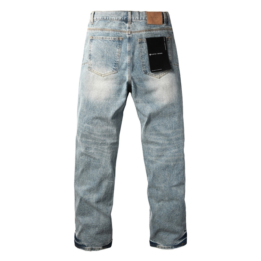 Men Fashion Jeans — # 9137