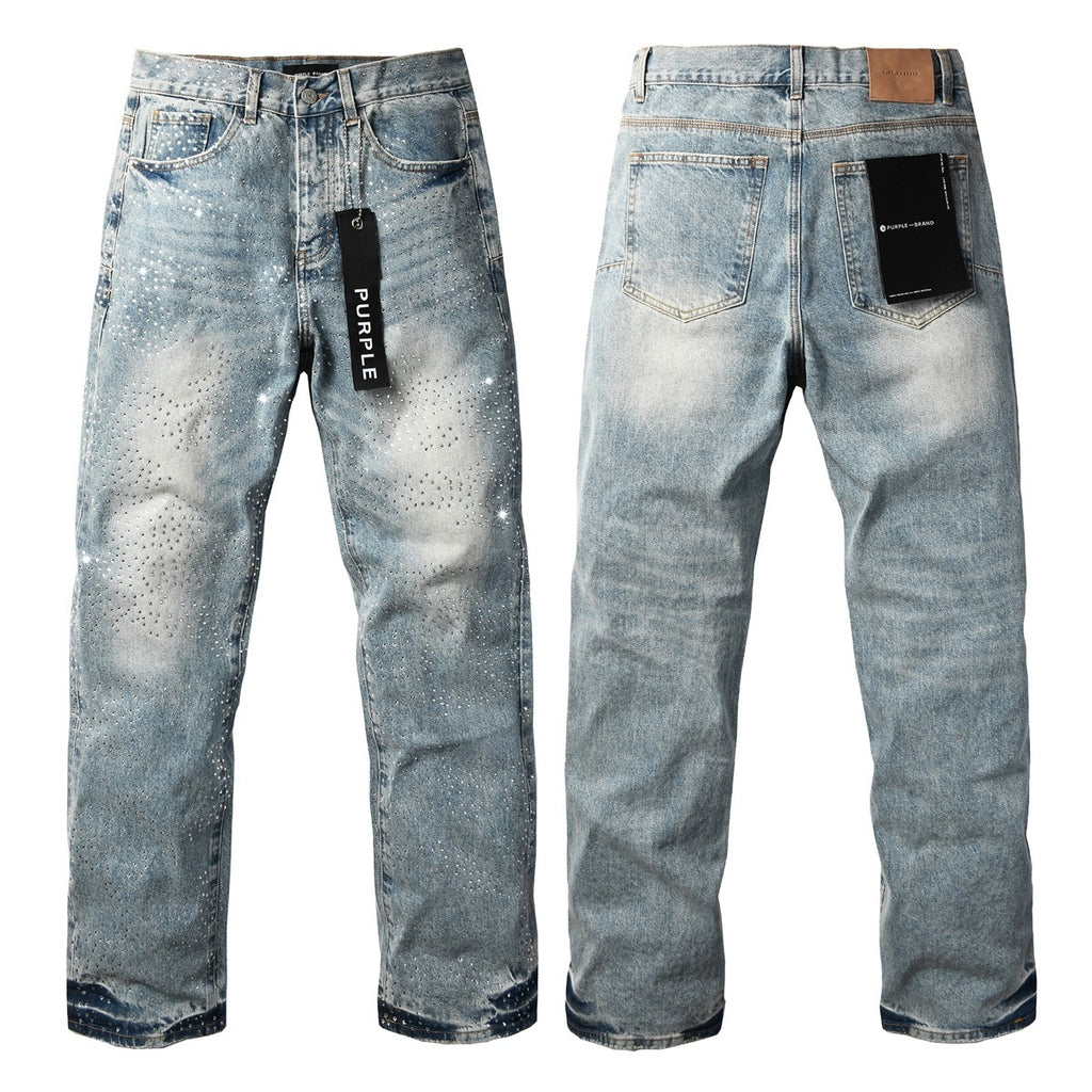 Men Fashion Jeans — # 9137