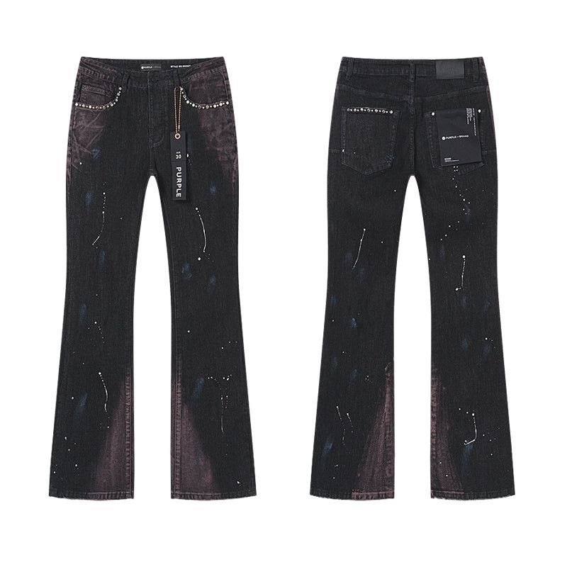 Men Fashion Jeans — #PU192