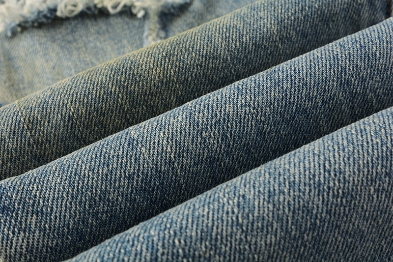 Men Fashion Jeans — # 9076