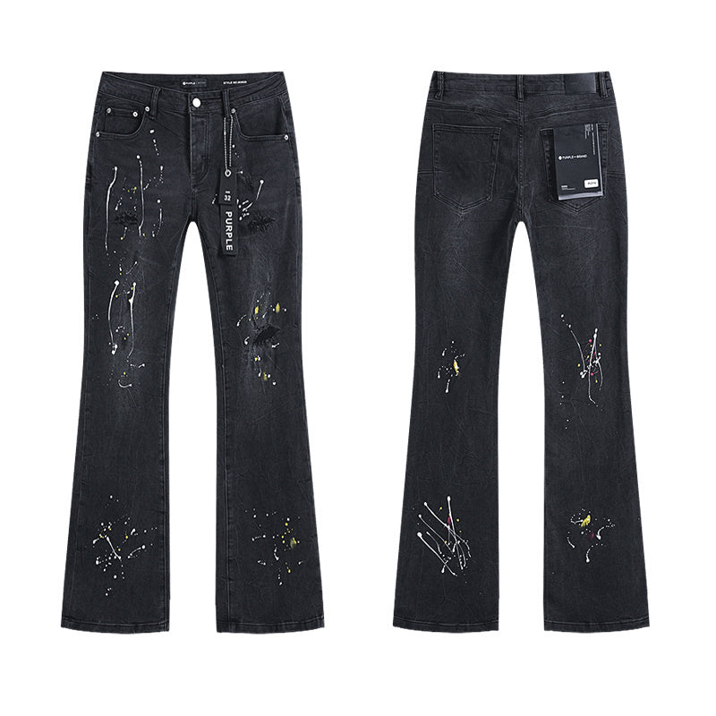 Men Fashion Jeans — #PU716
