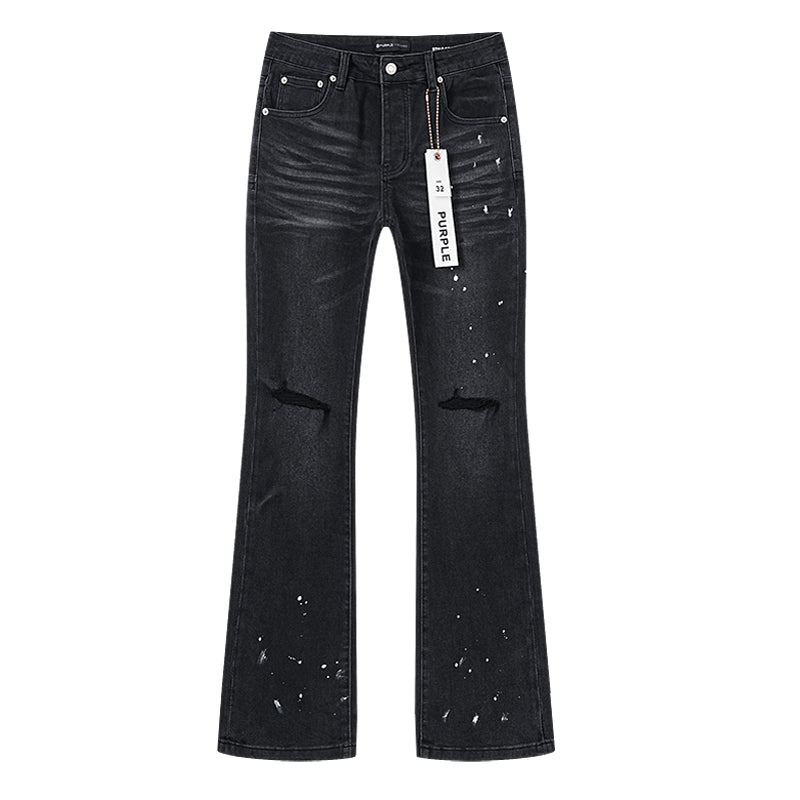 Men Fashion Jeans — #PU733