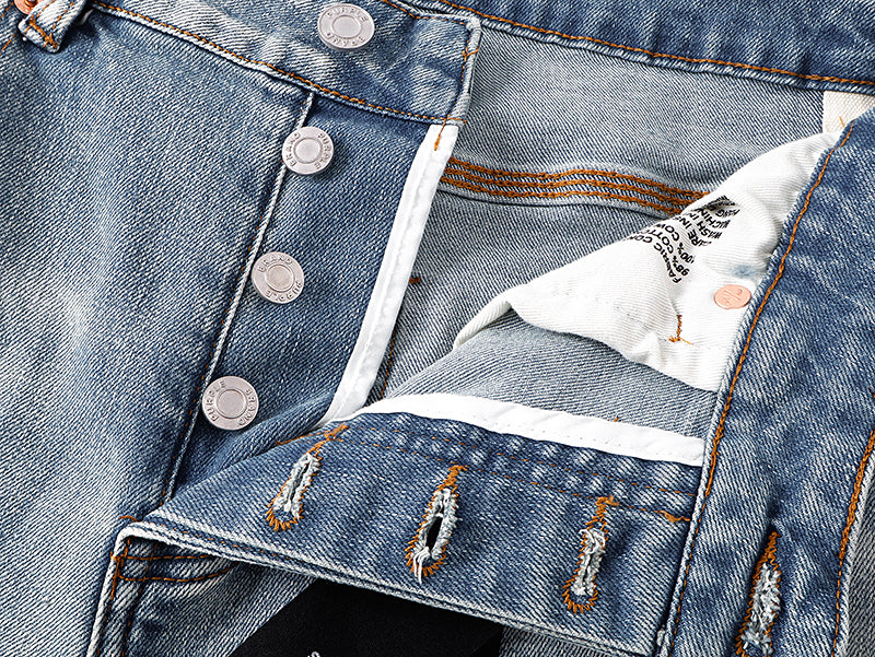 Men Fashion Jeans — #211