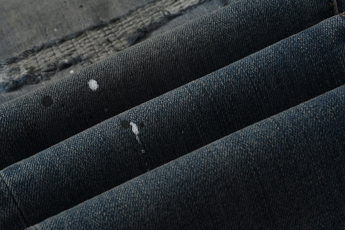 Men Fashion Jeans — #9157