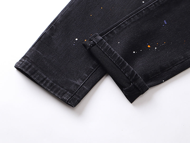 Men Fashion Jeans — #PU168