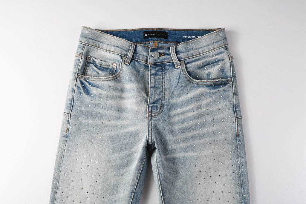 Men Fashion Jeans — # 9119