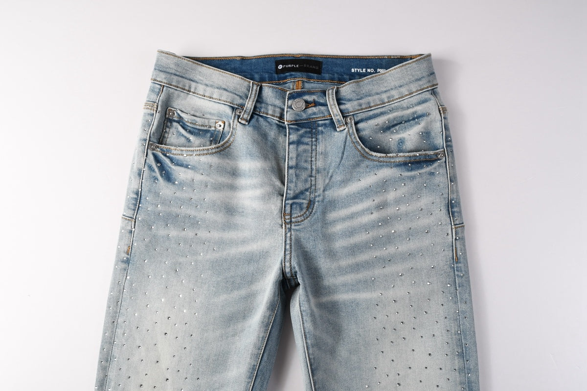 Men Fashion Jeans — # 9119