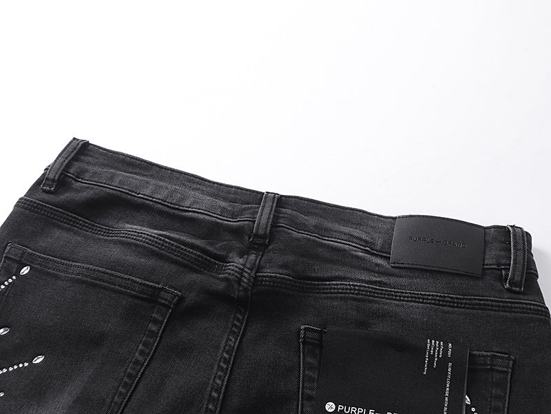 Men Fashion Jeans — #PU715