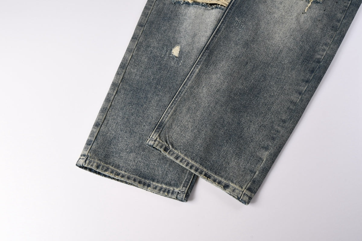 Men Fashion Jeans — # 9131