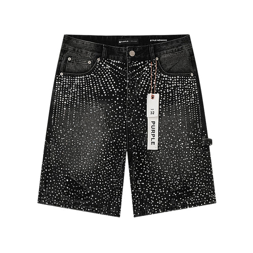 MEN FASHION DENIM SHORTS— # 542