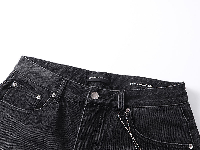 Men Fashion Jeans — #PU829