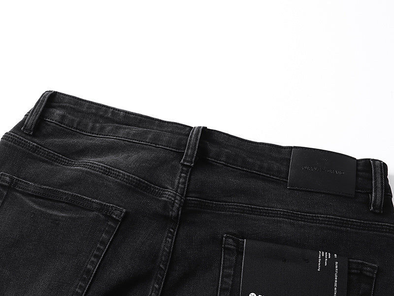 Men Fashion Jeans — #PU712