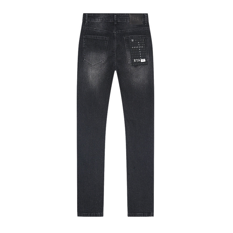 MEN FASHION JEANS #907