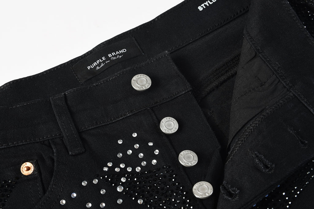 MEN FASHION DENIM SHORTS