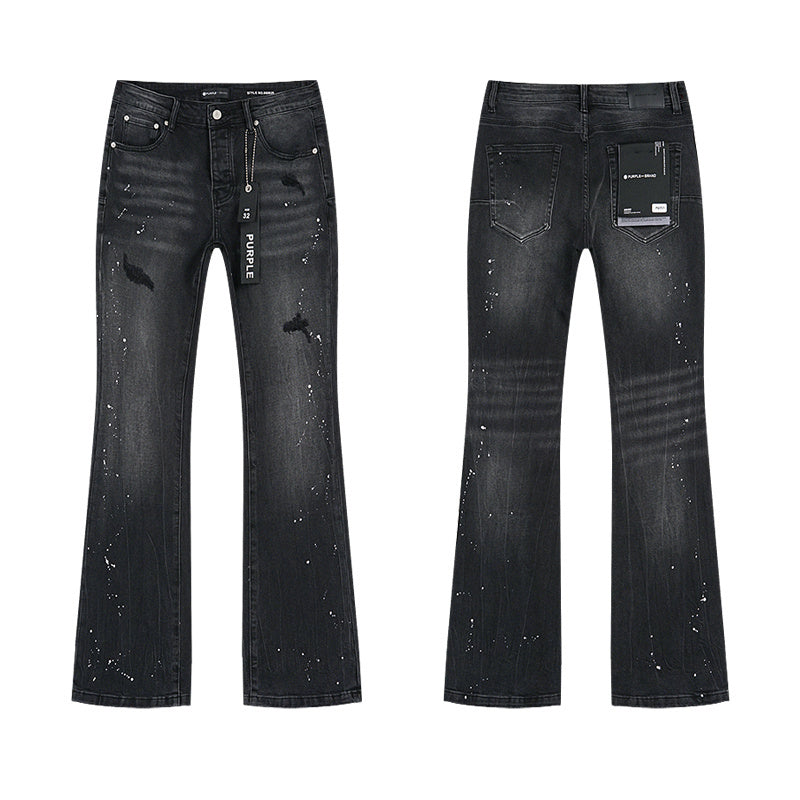Men Fashion Jeans — #PU711