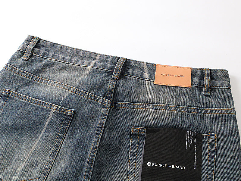 Men Fashion Jeans — #PU811