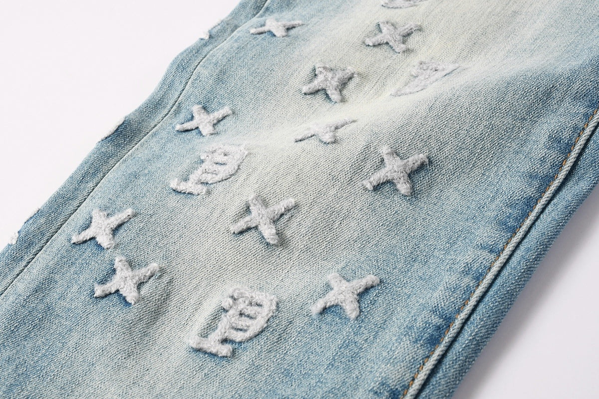 MEN FASHION JEANS / #9152
