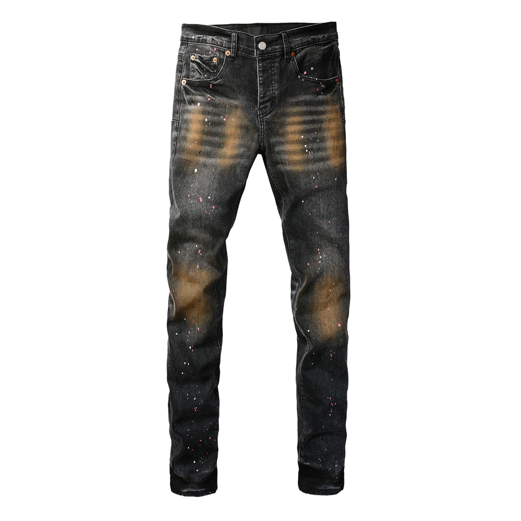 Men Fashion Jeans — # 9109