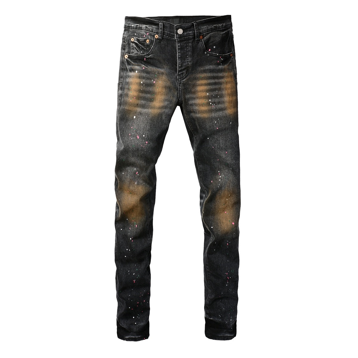 Men Fashion Jeans — # 9109