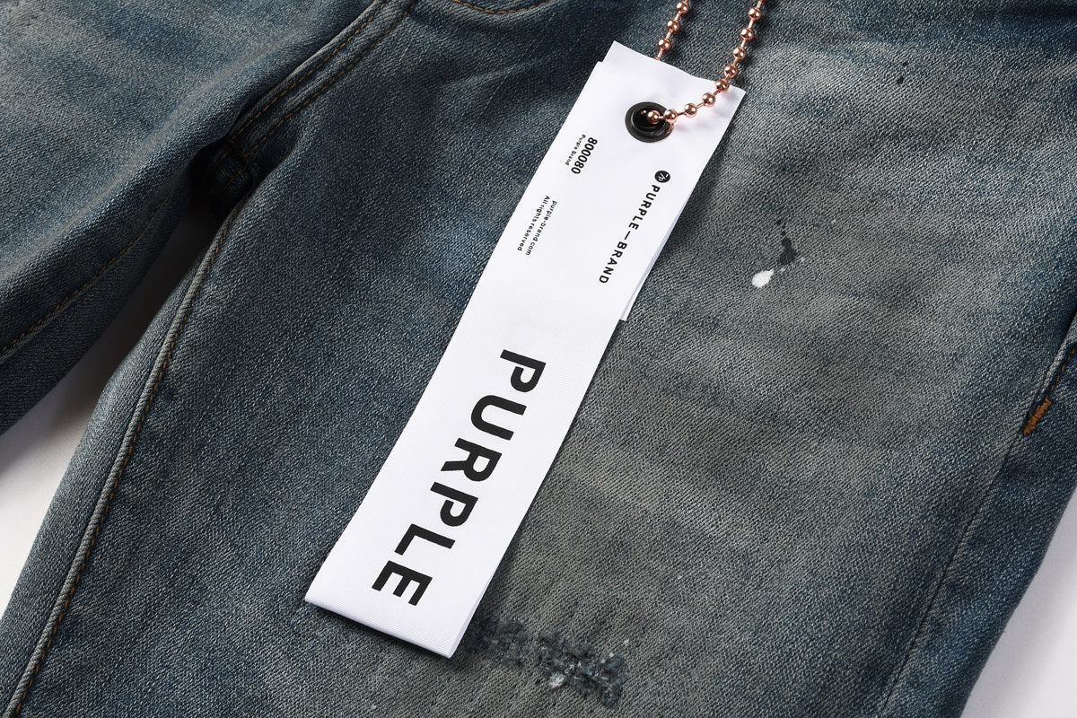 Men Fashion Jeans — #9157