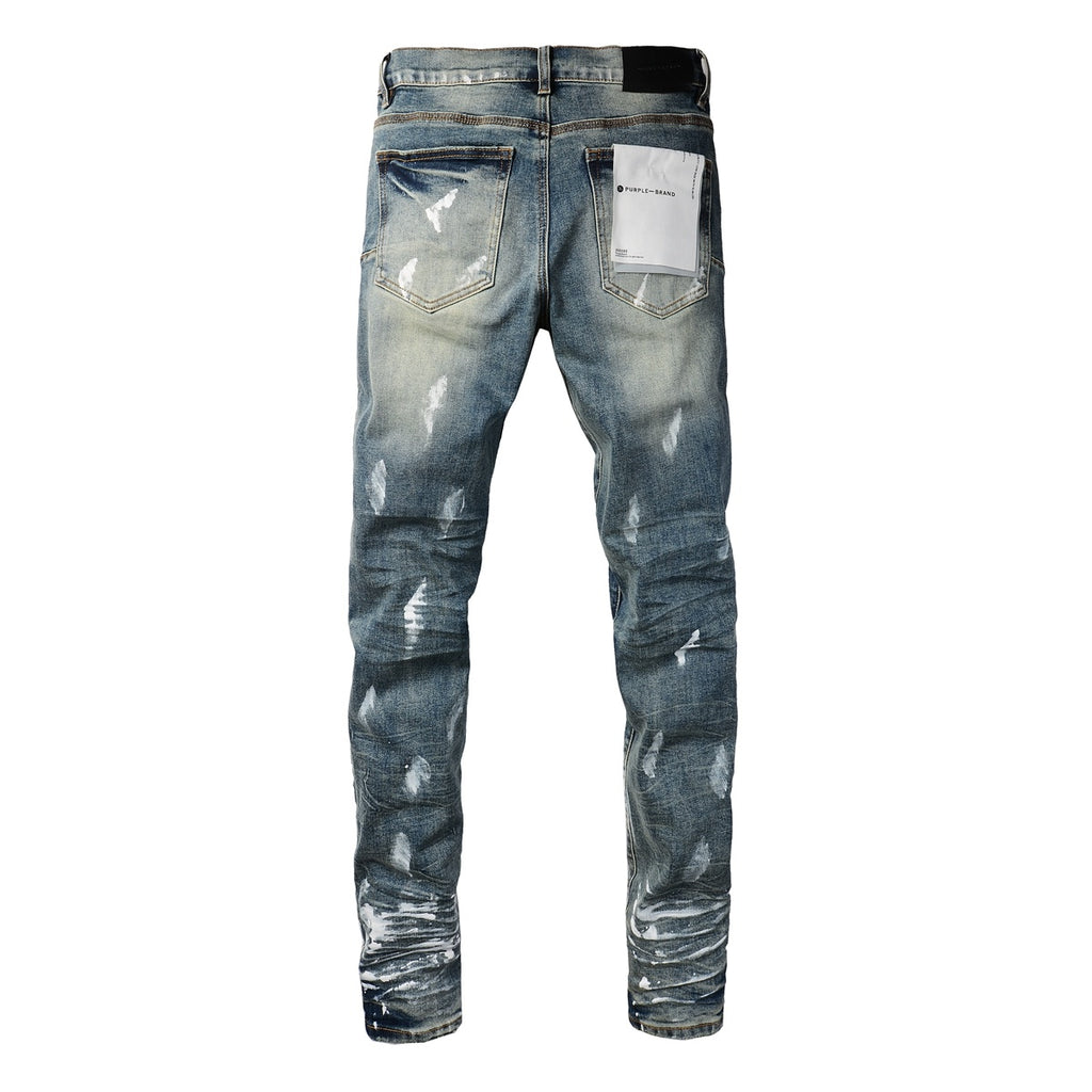 Men Fashion Jeans — # 9060