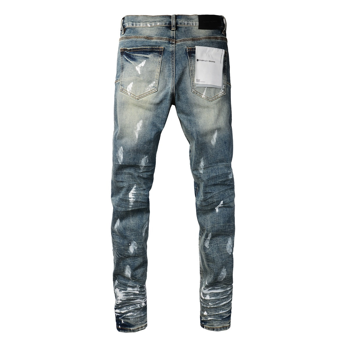 Men Fashion Jeans — # 9060