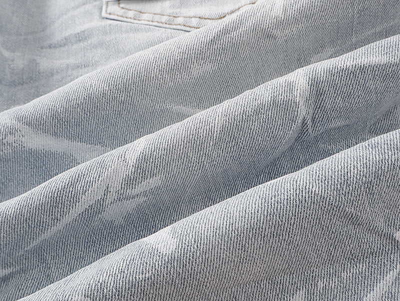 Men Fashion Jeans — #PU195