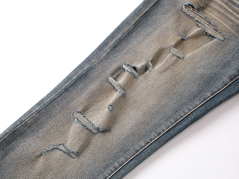 Men Fashion Jeans — #PU176