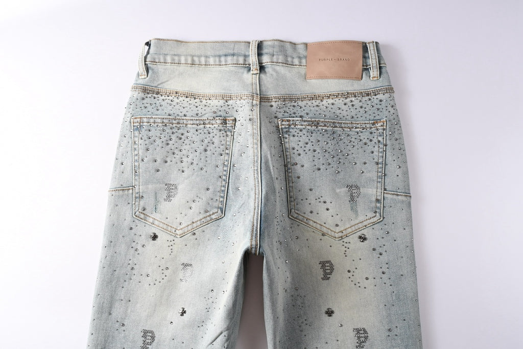Men Fashion Jeans — # 9127