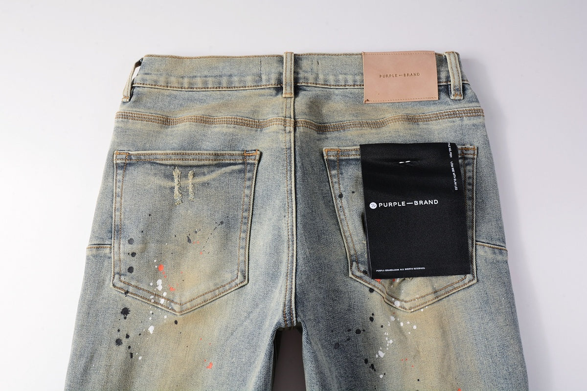 Men Fashion Jeans — # 9071