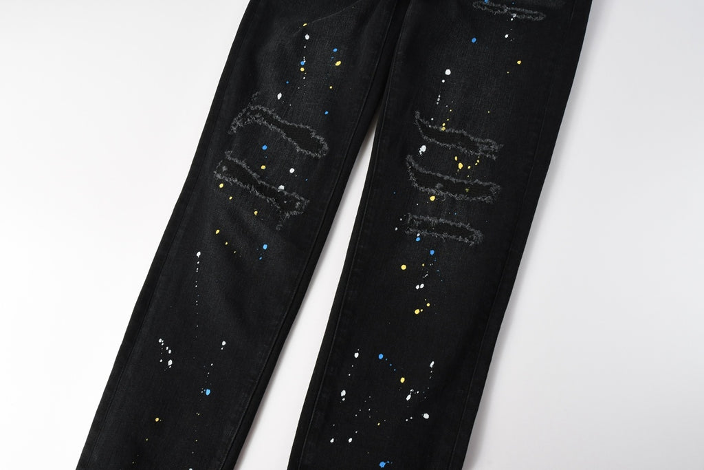 Men Fashion Jeans — # 9121