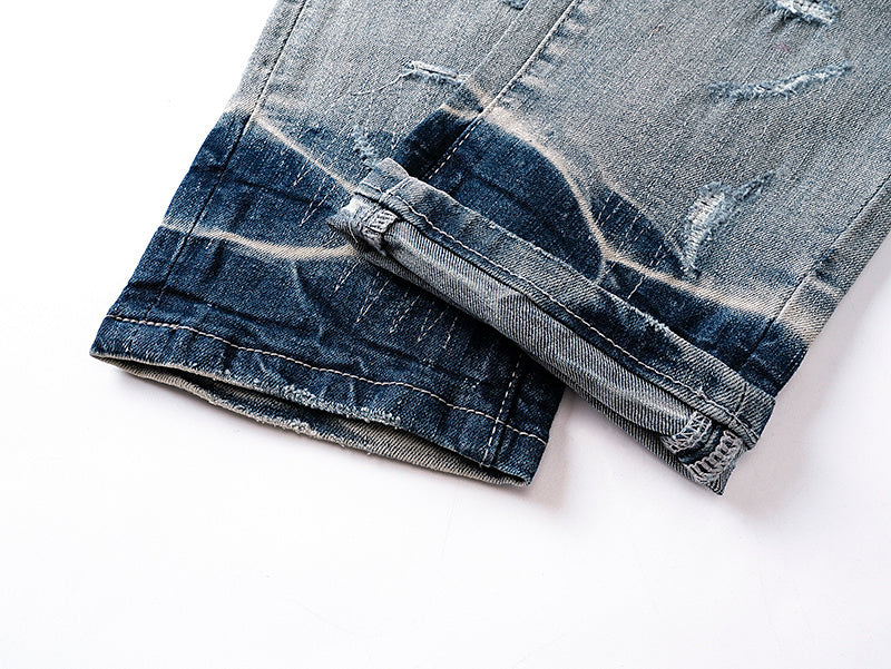 Men Fashion Jeans — #PU159