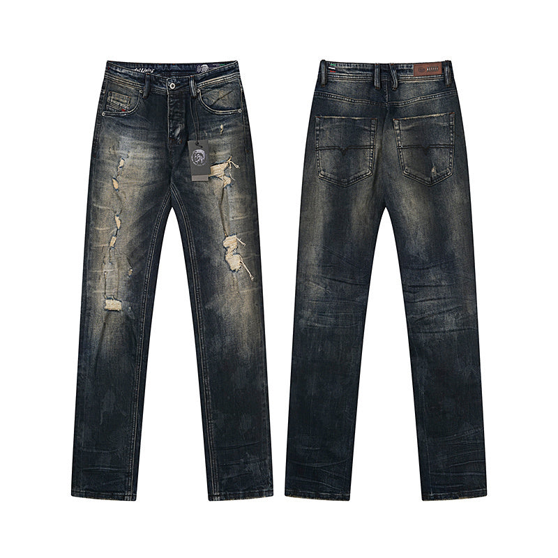 MEN FASHION JEANS #2602