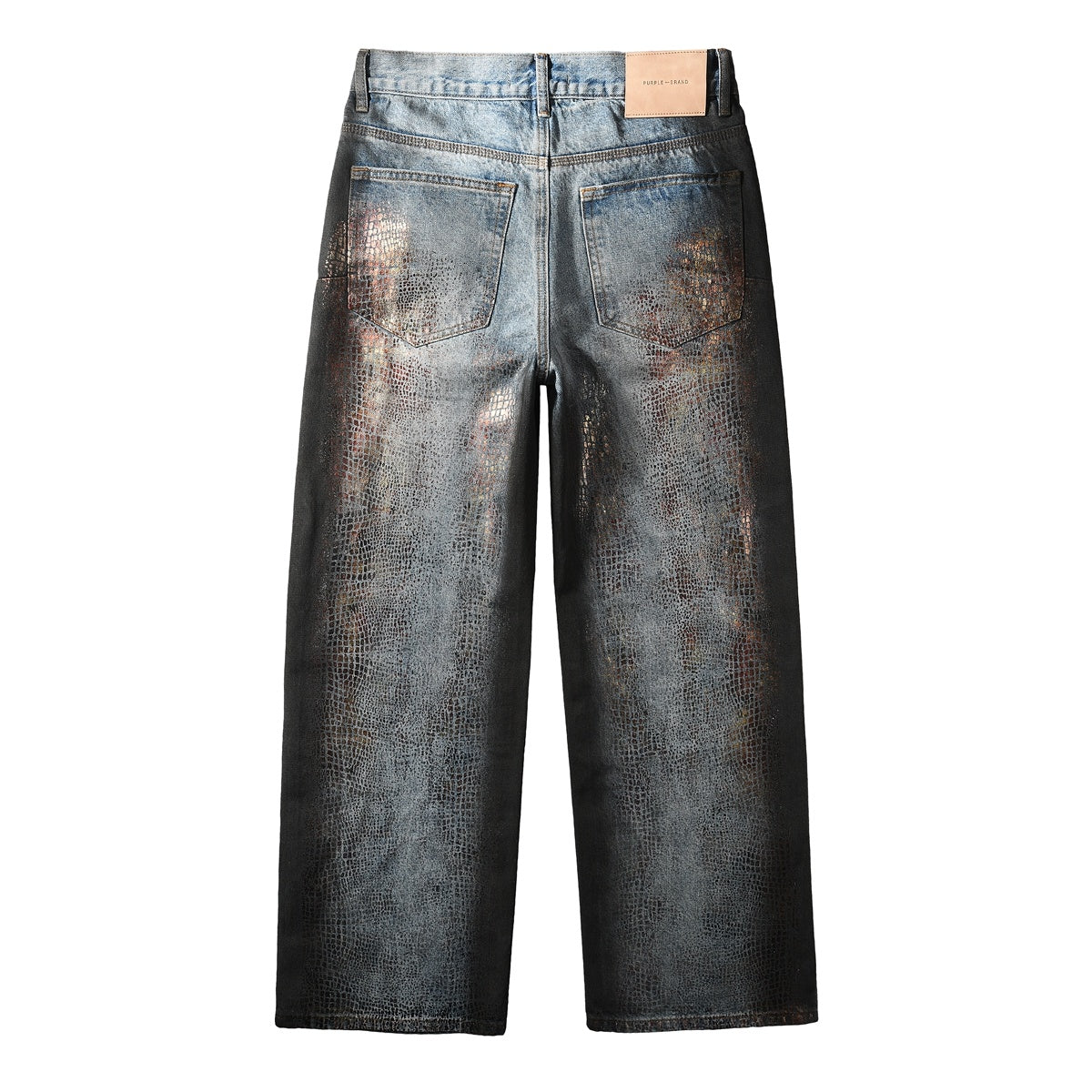 Men Fashion Jeans — # 102