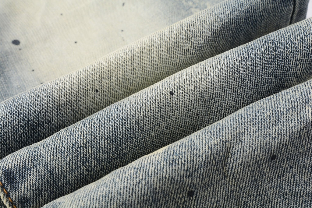 Men Fashion Jeans — # 9092