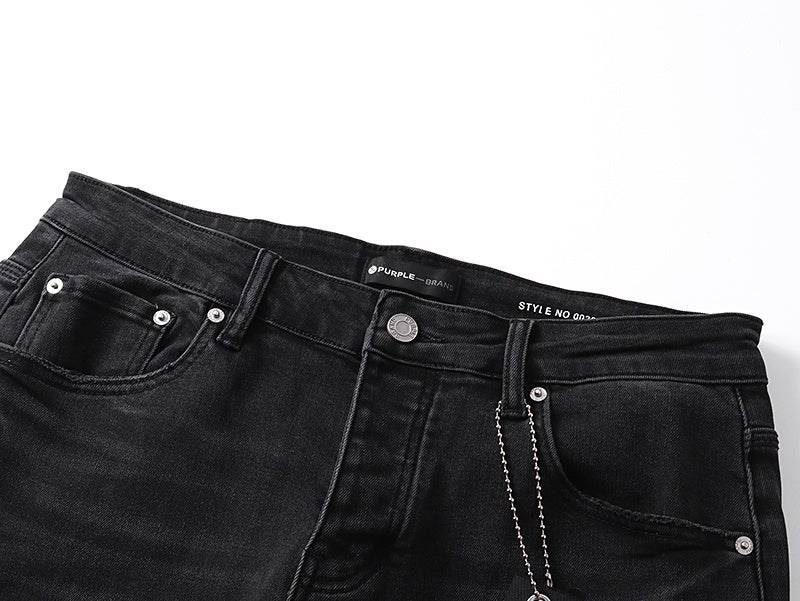 Men Fashion Jeans — #PU712
