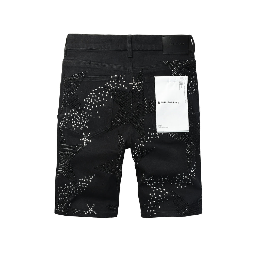 MEN FASHION DENIM SHORTS