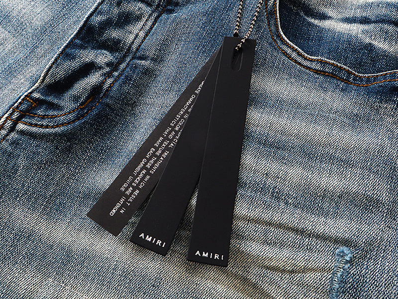 MEN FASHION JEANS #AM340