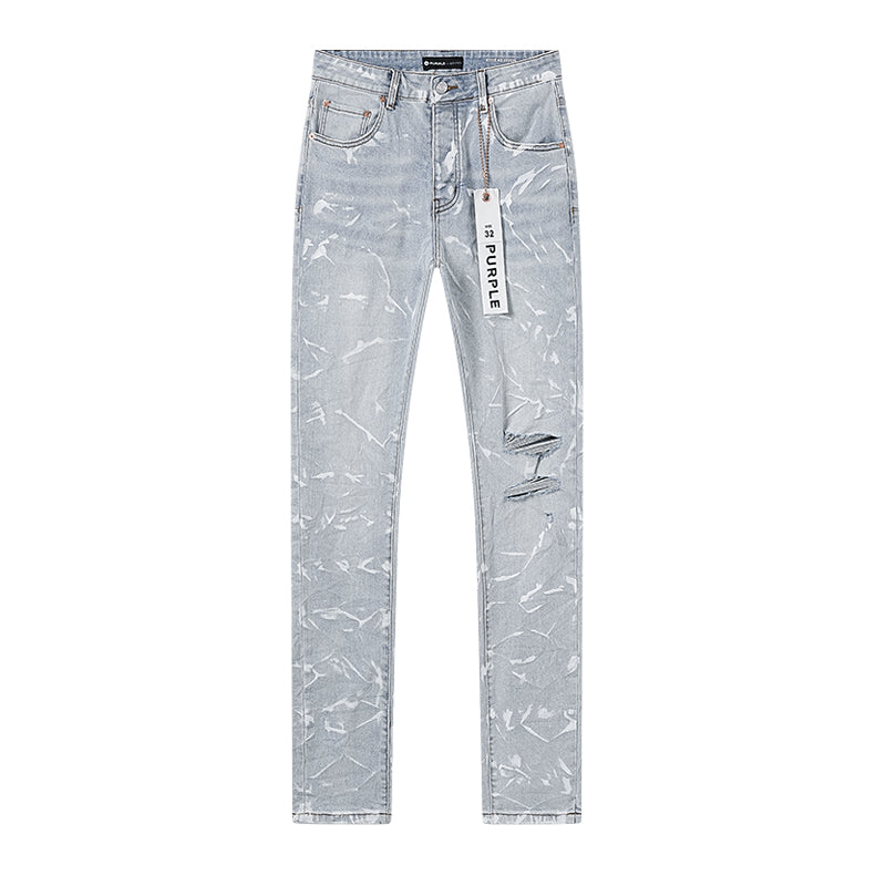 Men Fashion Jeans — #PU195